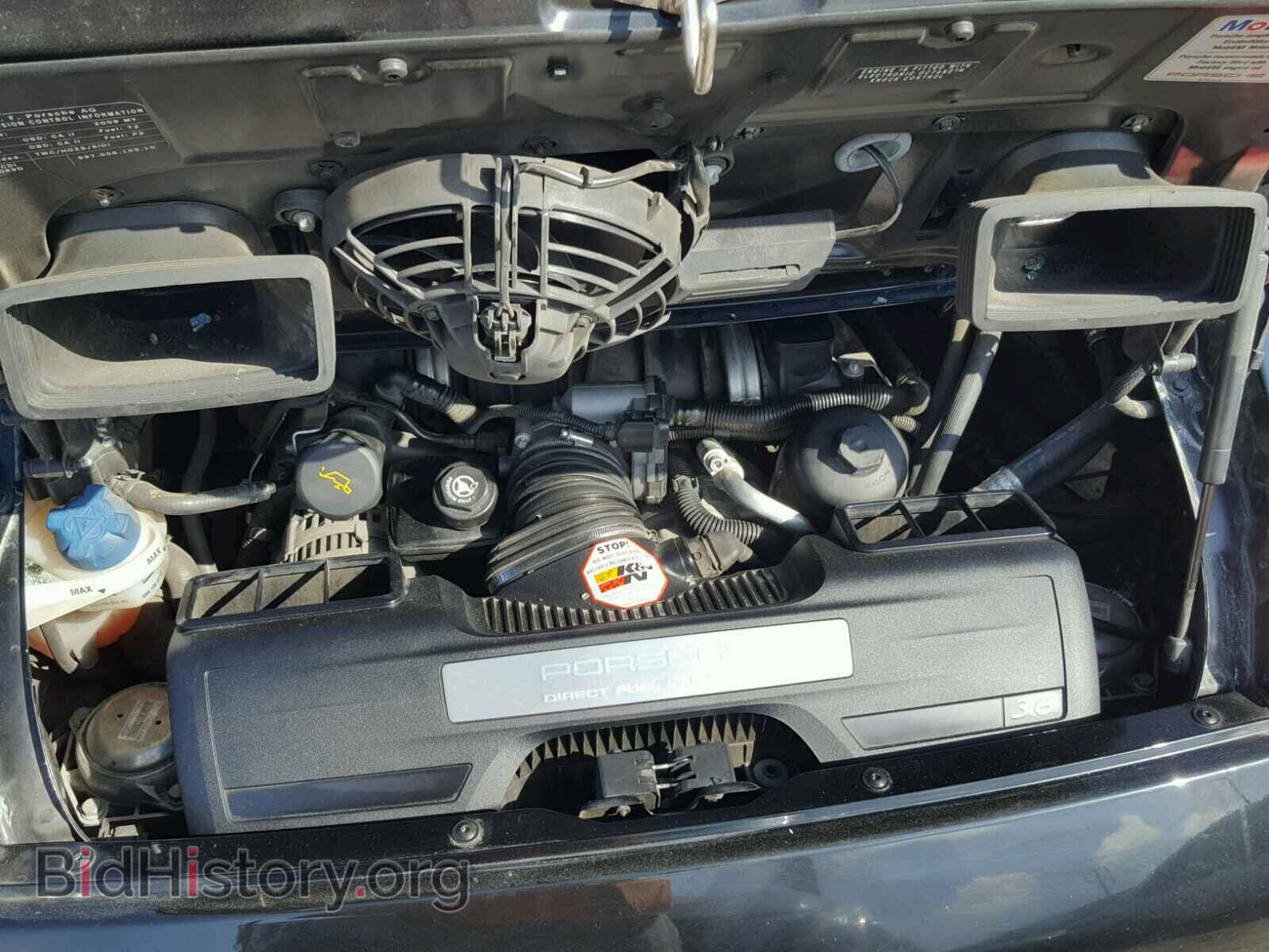 2009 PORSCHE 911 - VIN: WP0AA29949S707005 - Фото 7