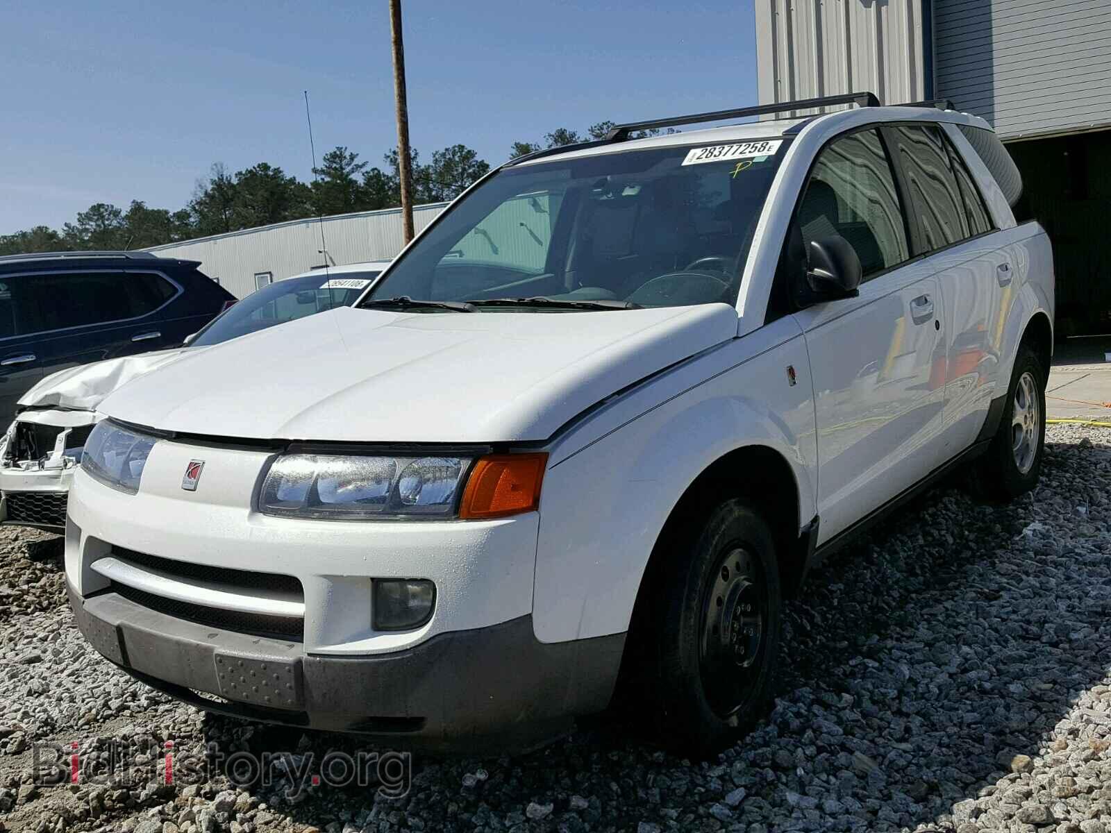 2004 SATURN VUE - VIN: 5GZCZ53424S896258 - Фото 2