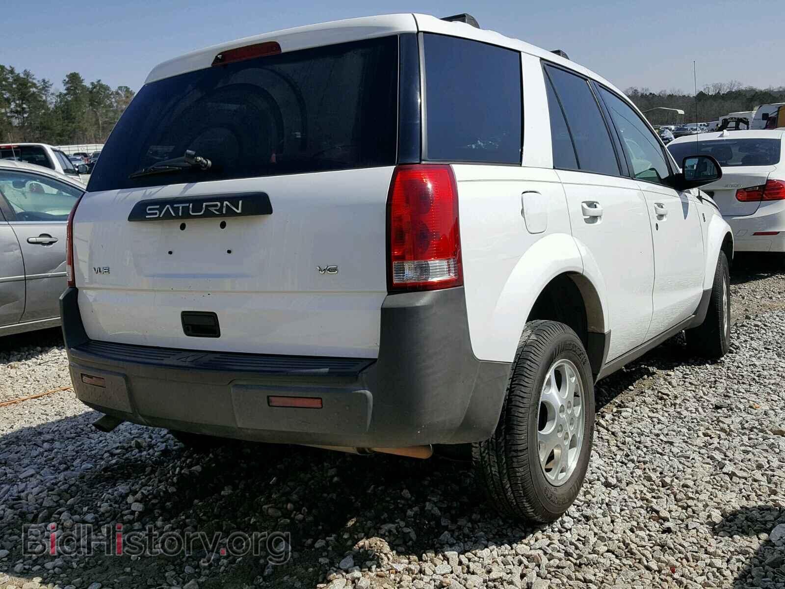2004 SATURN VUE - VIN: 5GZCZ53424S896258 - Фото 4