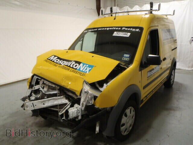 2013 FORD TRANSIT CO - VIN: NM0LS7AN3DT141222 - Фото 2