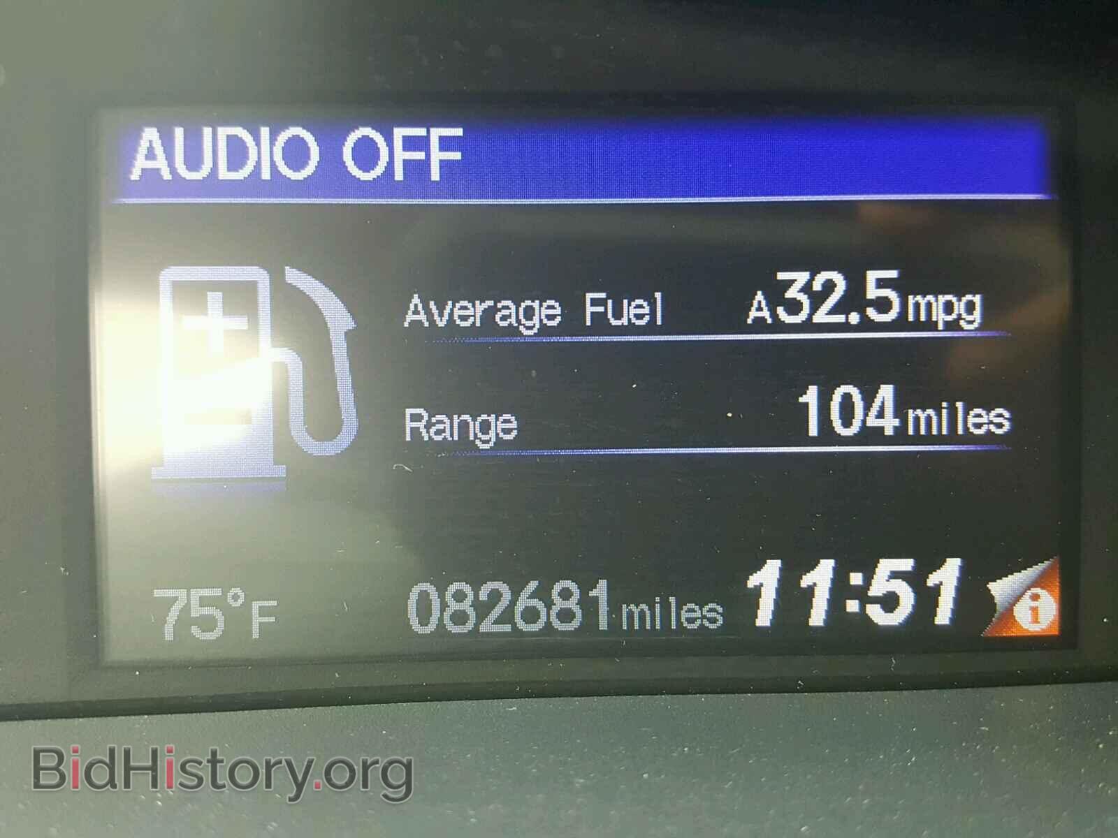 2014 HONDA CIVIC - VIN: 19XFB2F83EE217439 - Фото 8