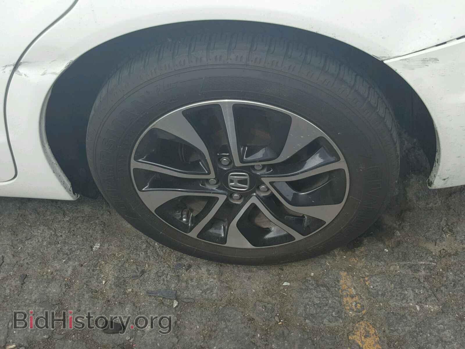 2014 HONDA CIVIC - VIN: 19XFB2F83EE217439 - Фото 9