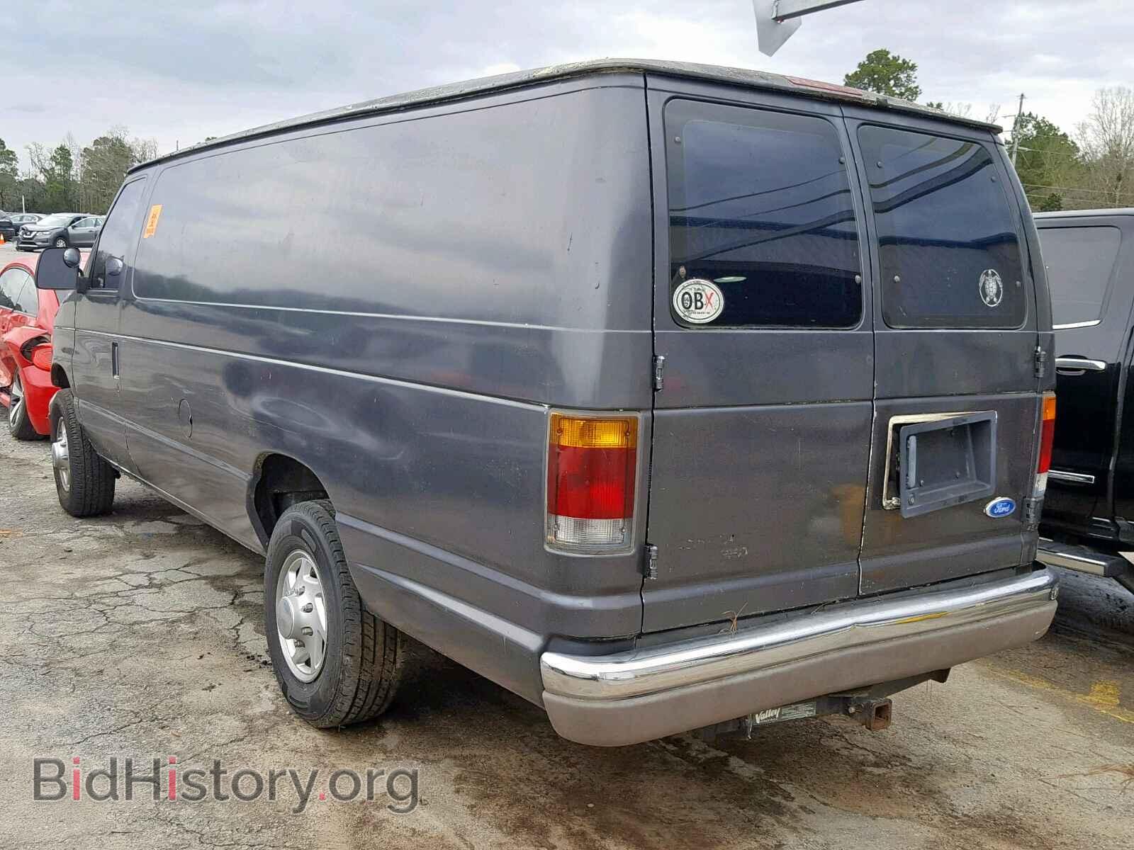 1994 FORD ECONOLINE - VIN: 1FTJS34H0RHA02667 - Фото 3