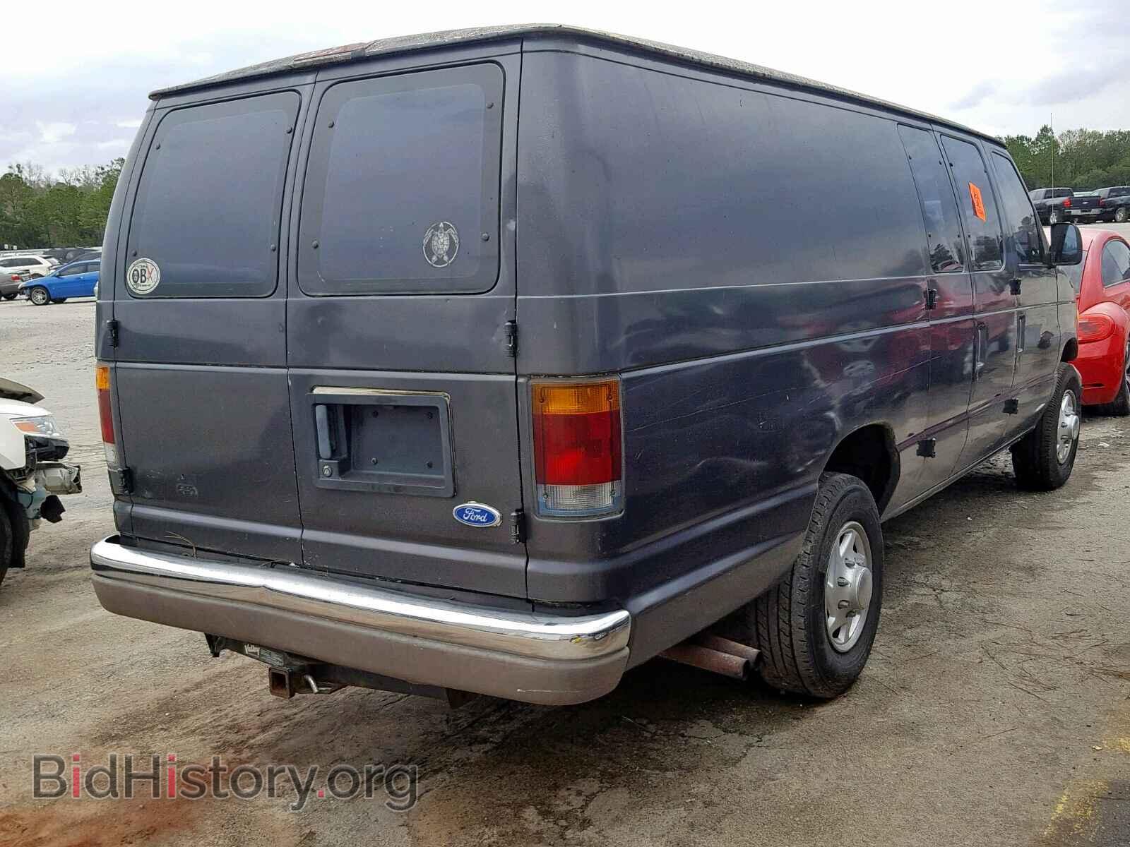 1994 FORD ECONOLINE - VIN: 1FTJS34H0RHA02667 - Фото 4