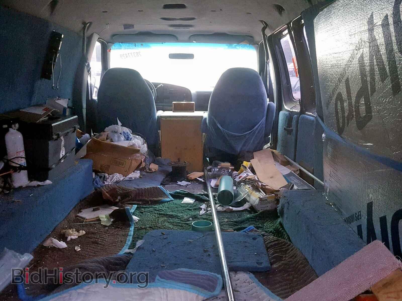 1994 FORD ECONOLINE - VIN: 1FTJS34H0RHA02667 - Фото 6