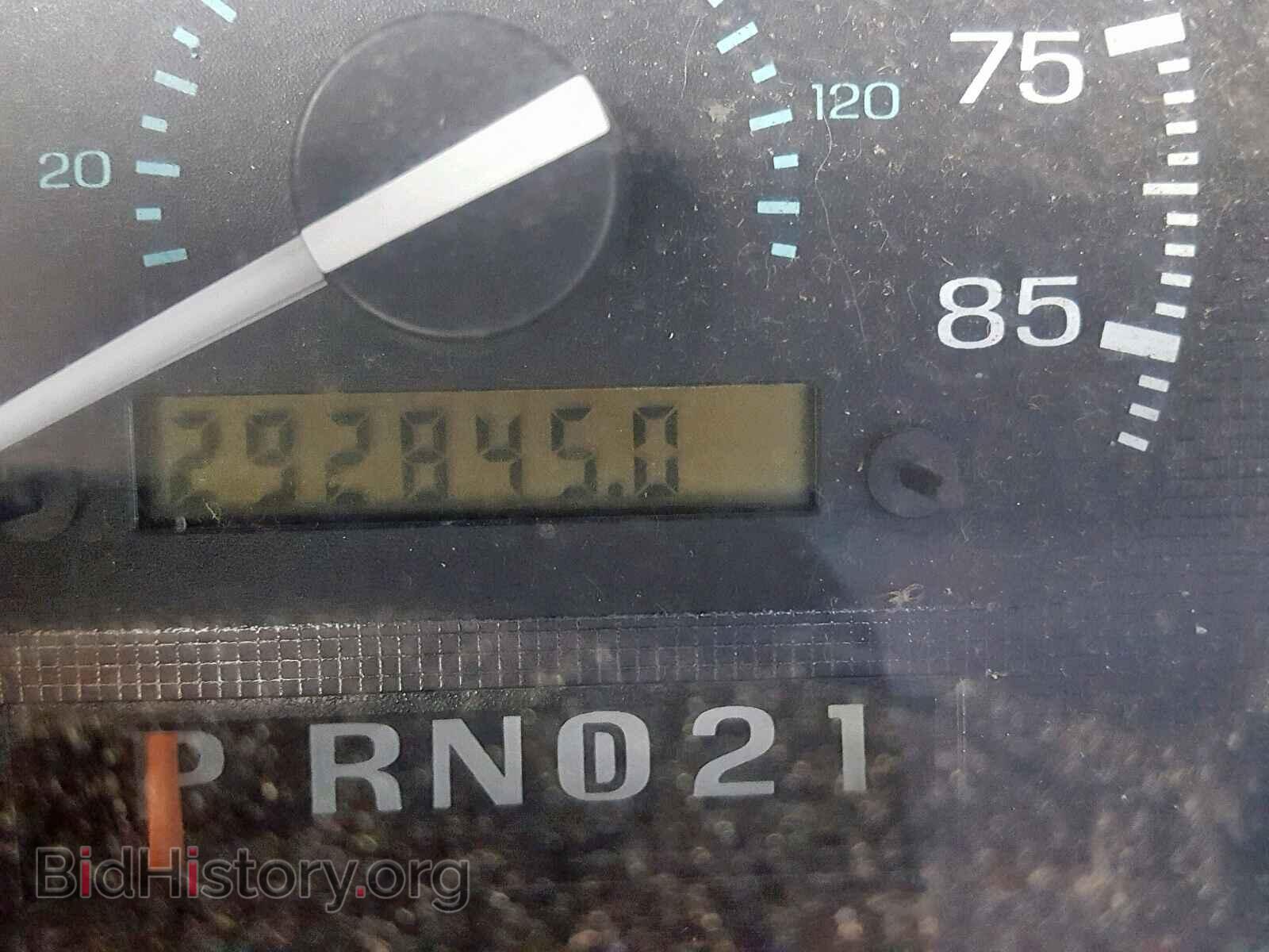 1994 FORD ECONOLINE - VIN: 1FTJS34H0RHA02667 - Фото 8