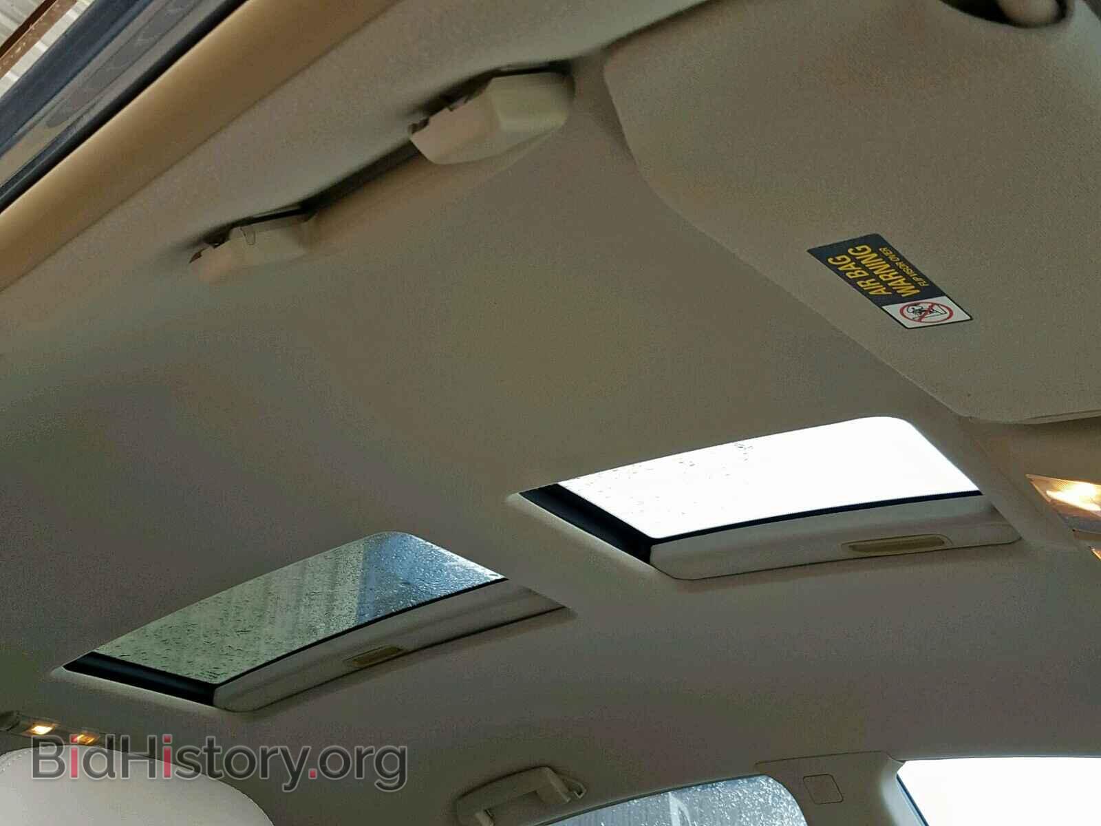 2005 NISSAN MAXIMA - VIN: 1N4BA41E25C842843 - Фото 9