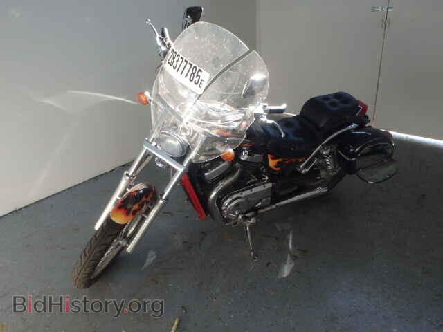 2000 SUZUKI CYCLE VS - VIN: JS1VS52A4Y2100339 - Photo 2
