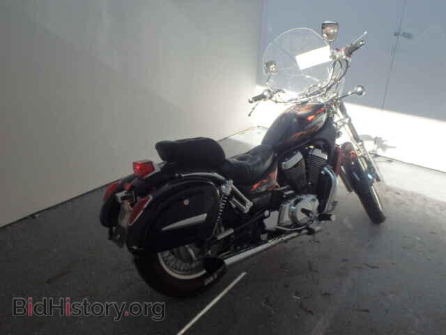 2000 SUZUKI CYCLE VS - VIN: JS1VS52A4Y2100339 - Photo 4