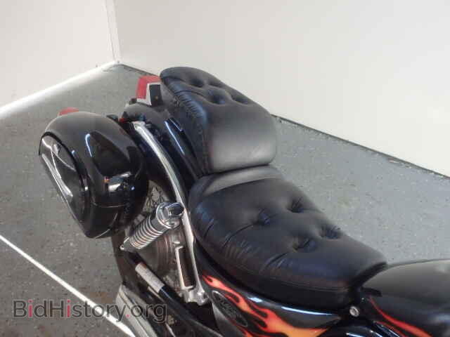2000 SUZUKI CYCLE VS - VIN: JS1VS52A4Y2100339 - Photo 6