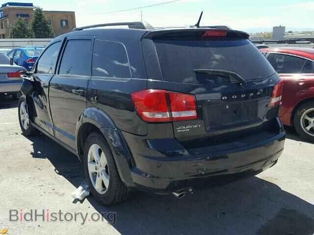 2011 DODGE JOURNEY - VIN: 3D4PH1FG2BT523496 - Фото 3