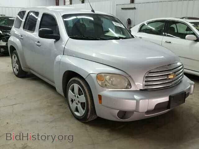 Photo 3GNBAAFW4BS523953 - CHEVROLET HHR 2011