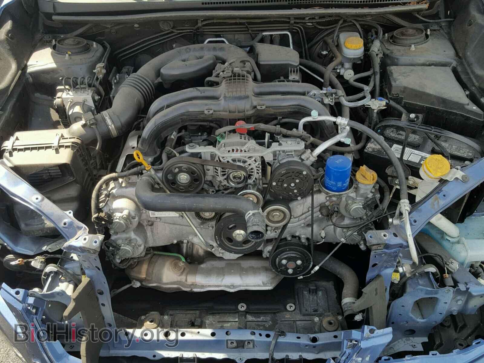 2014 SUBARU IMPREZA - VIN: JF1GPAC64E8326835 - Фото 7