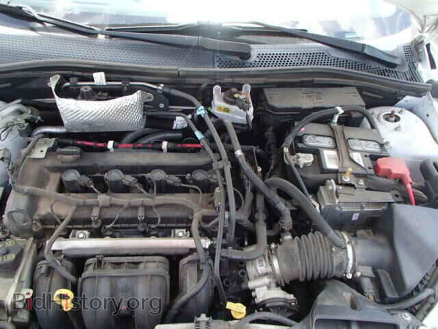 2008 FORD FOCUS - VIN: 1FAHP35N38W300974 - Фото 7
