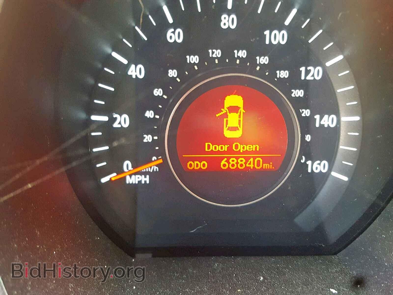2011 KIA OPTIMA - VIN: KNAGM4A73B5069676 - Фото 8