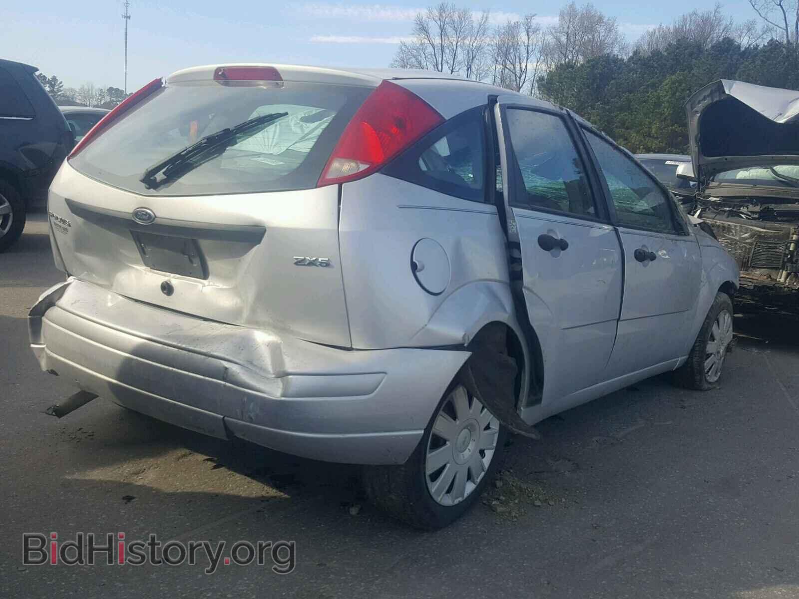 2006 FORD FOCUS - VIN: 1FAFP37N06W142823 - Фото 4