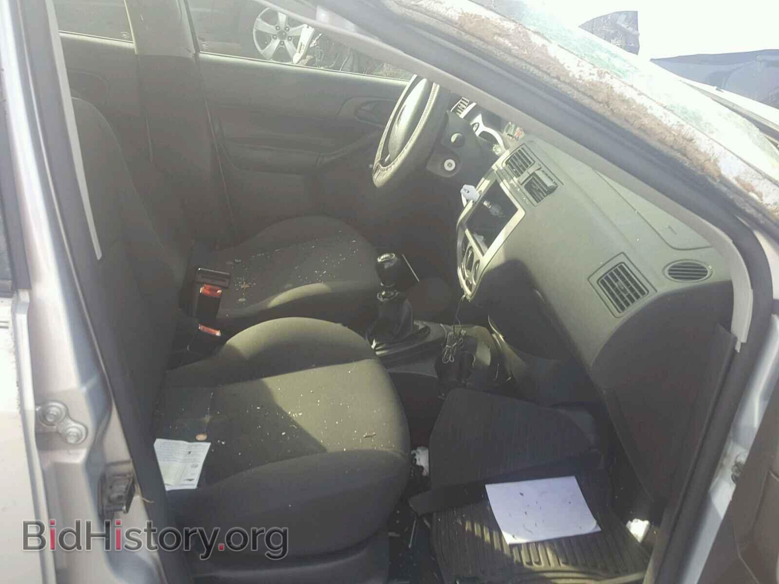 2006 FORD FOCUS - VIN: 1FAFP37N06W142823 - Фото 5