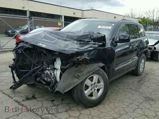 2011 JEEP CHEROKEE - VIN: 1J4RR4GG2BC589541 - Фото 2