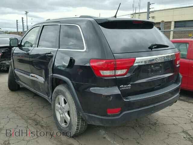 2011 JEEP CHEROKEE - VIN: 1J4RR4GG2BC589541 - Фото 3