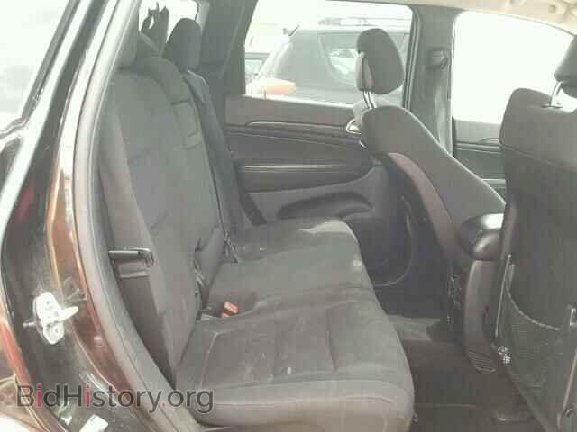 2011 JEEP CHEROKEE - VIN: 1J4RR4GG2BC589541 - Фото 6
