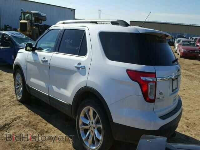 2011 FORD EXPLORER - VIN: 1FMHK8F89BGA25140 - Фото 3