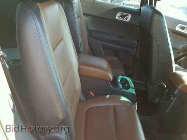 2011 FORD EXPLORER - VIN: 1FMHK8F89BGA25140 - Фото 6