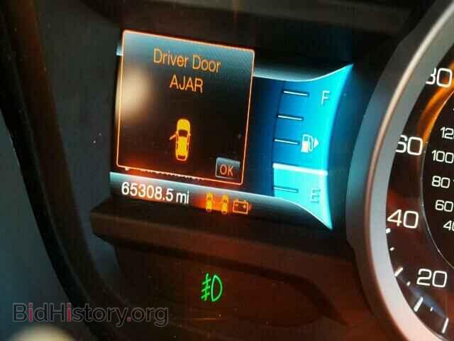 2011 FORD EXPLORER - VIN: 1FMHK8F89BGA25140 - Фото 8