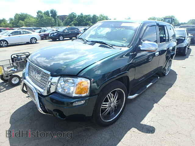 2003 GMC ENVOY - VIN: 1GKDT13S532299865 - Фото 2