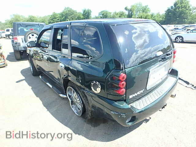 2003 GMC ENVOY - VIN: 1GKDT13S532299865 - Фото 3