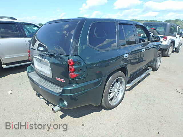 2003 GMC ENVOY - VIN: 1GKDT13S532299865 - Фото 4