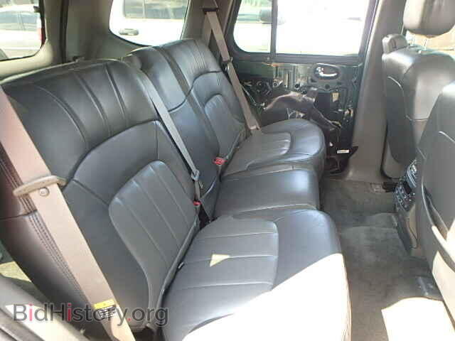 2003 GMC ENVOY - VIN: 1GKDT13S532299865 - Фото 6