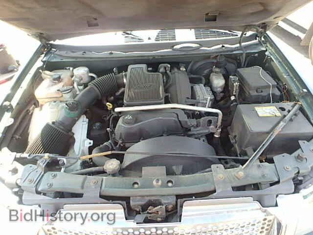 2003 GMC ENVOY - VIN: 1GKDT13S532299865 - Фото 7