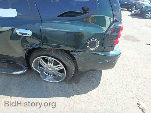 2003 GMC ENVOY - VIN: 1GKDT13S532299865 - Фото 9