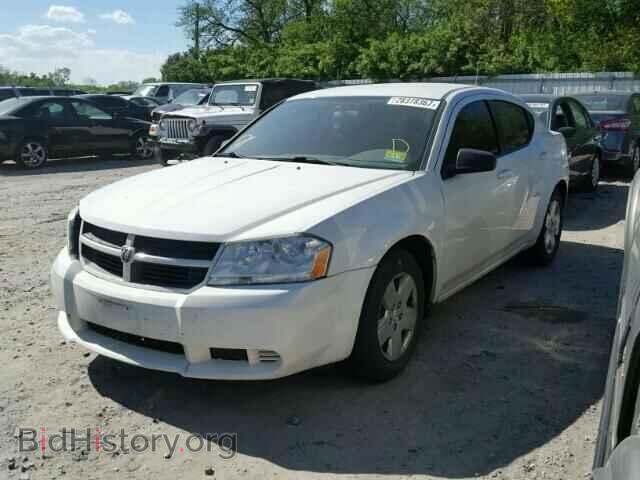 2010 DODGE AVENGER - VIN: 1B3CC4FB1AN121503 - Photo 2