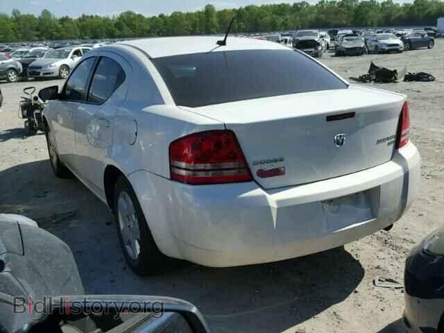 2010 DODGE AVENGER - VIN: 1B3CC4FB1AN121503 - Photo 3