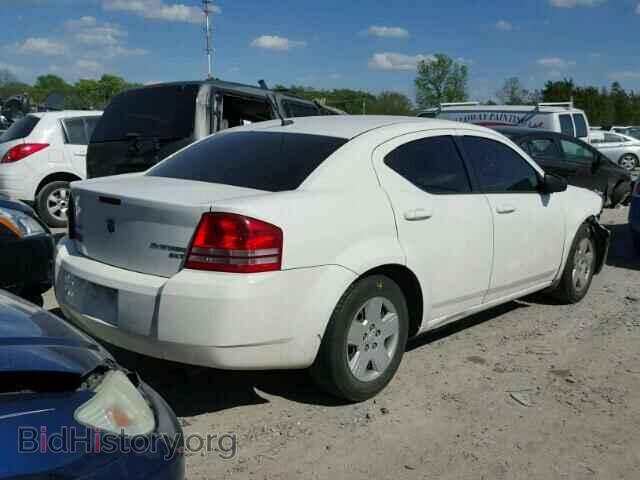 2010 DODGE AVENGER - VIN: 1B3CC4FB1AN121503 - Photo 4