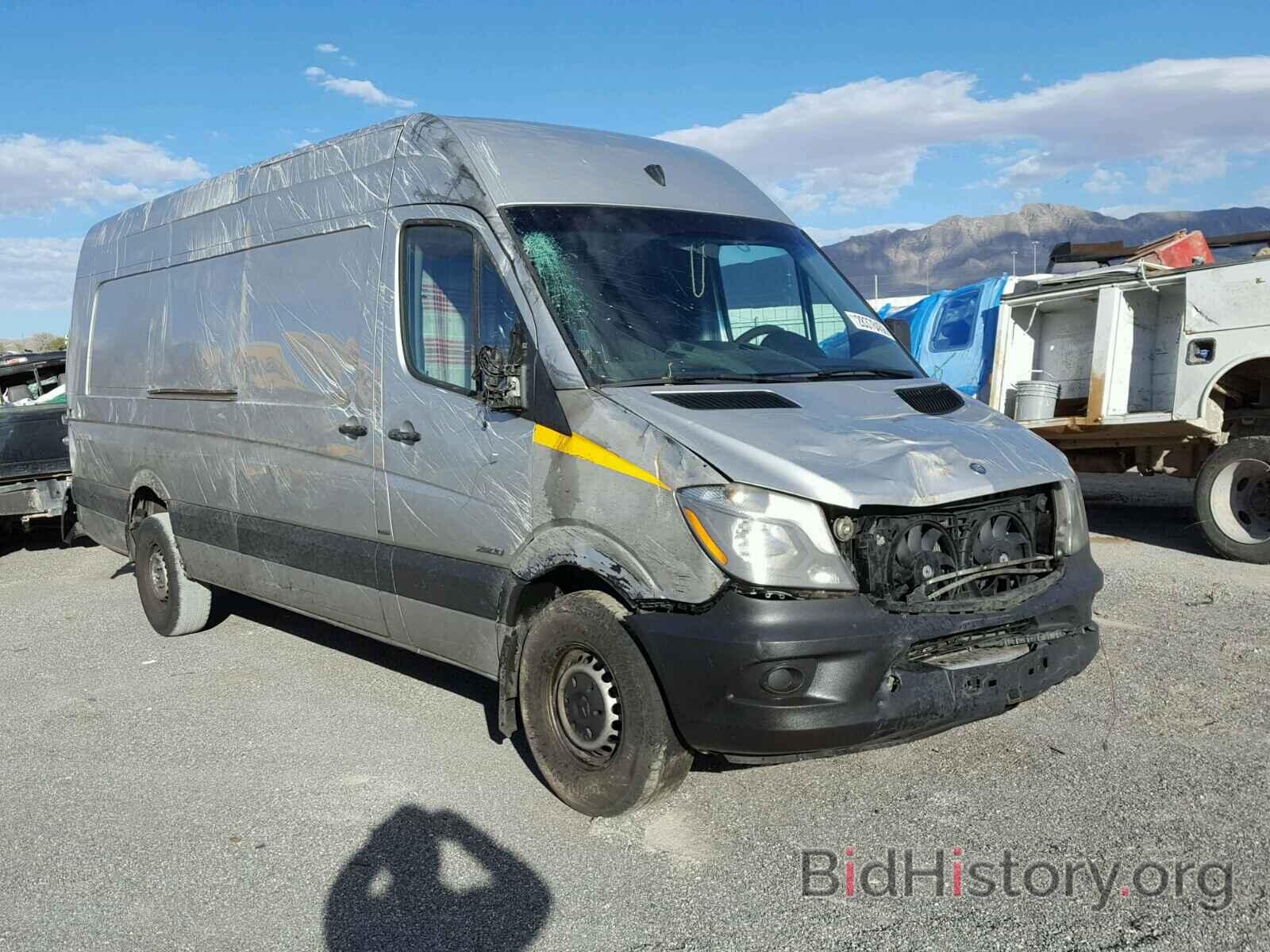 Photo WD3PE8DCXFP113614 - MERCEDES-BENZ SPRINTER 2015