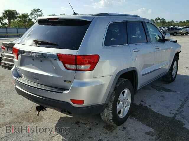 2011 JEEP CHEROKEE - VIN: 1J4RR4GG1BC578613 - Фото 4
