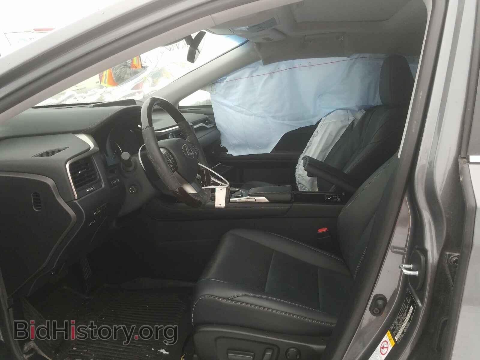 2019 LEXUS RX 350 BAS - VIN: 2T2BZMCA5KC167632 - Фото 5