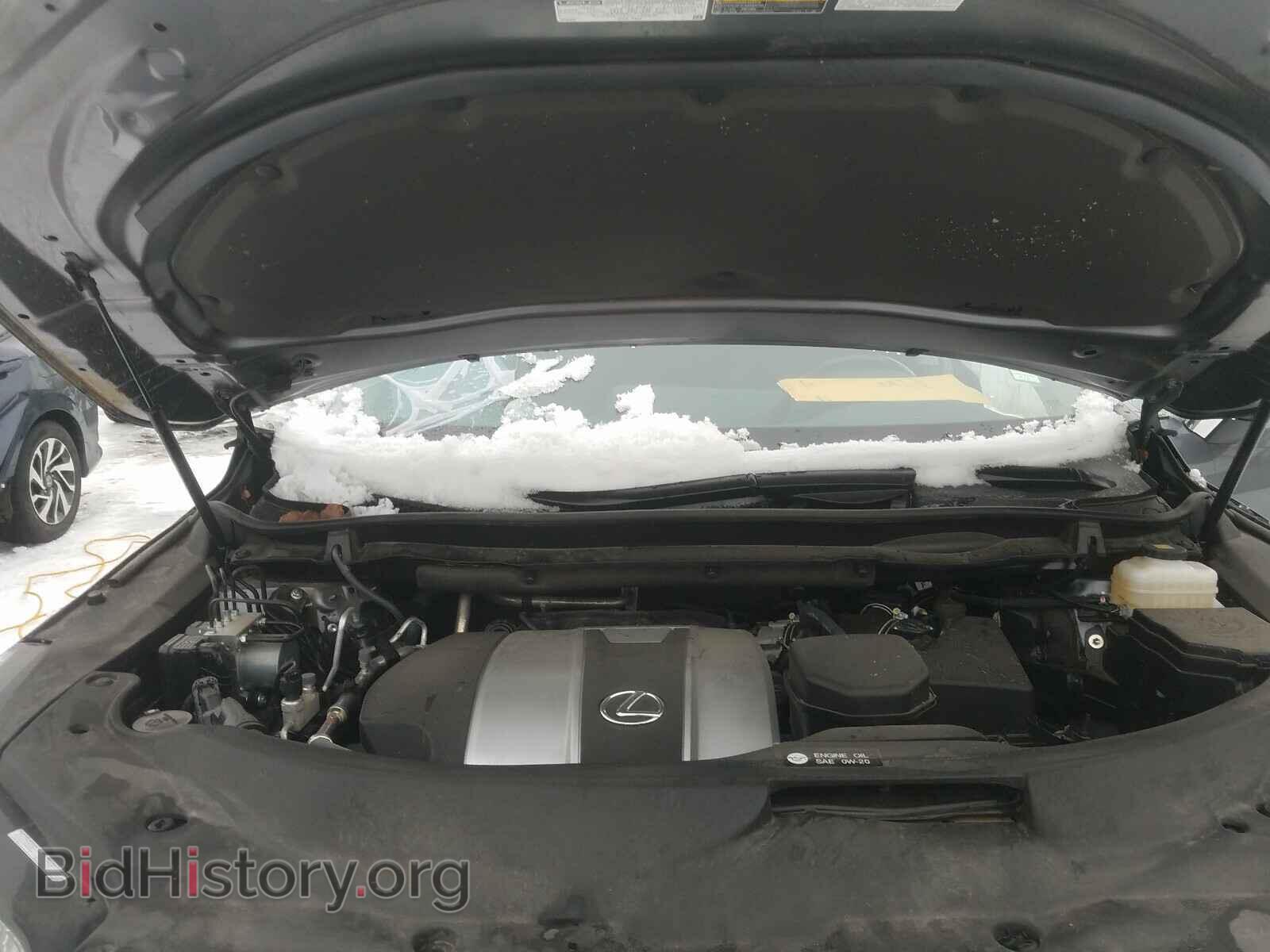 2019 LEXUS RX 350 BAS - VIN: 2T2BZMCA5KC167632 - Фото 7