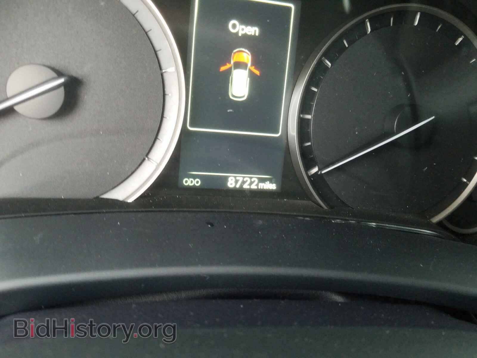 2019 LEXUS RX 350 BAS - VIN: 2T2BZMCA5KC167632 - Фото 8