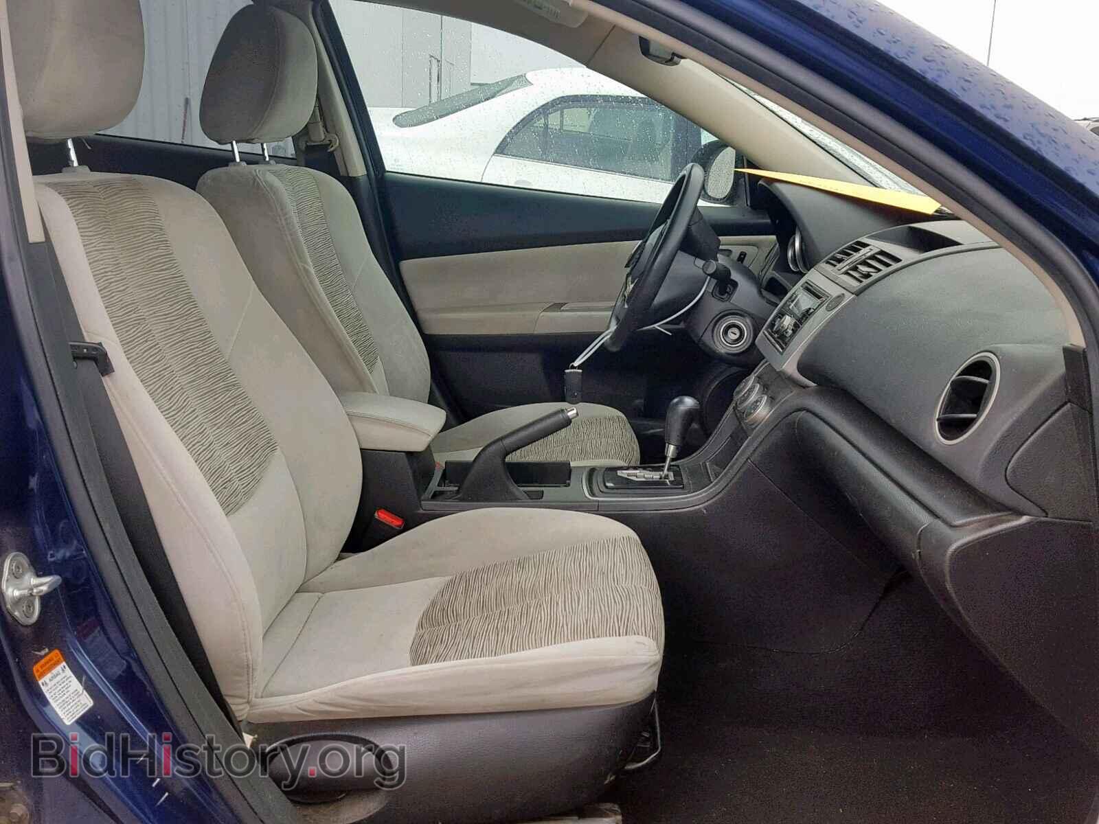 2009 MAZDA 6 - VIN: 1YVHP81AX95M16913 - Фото 5