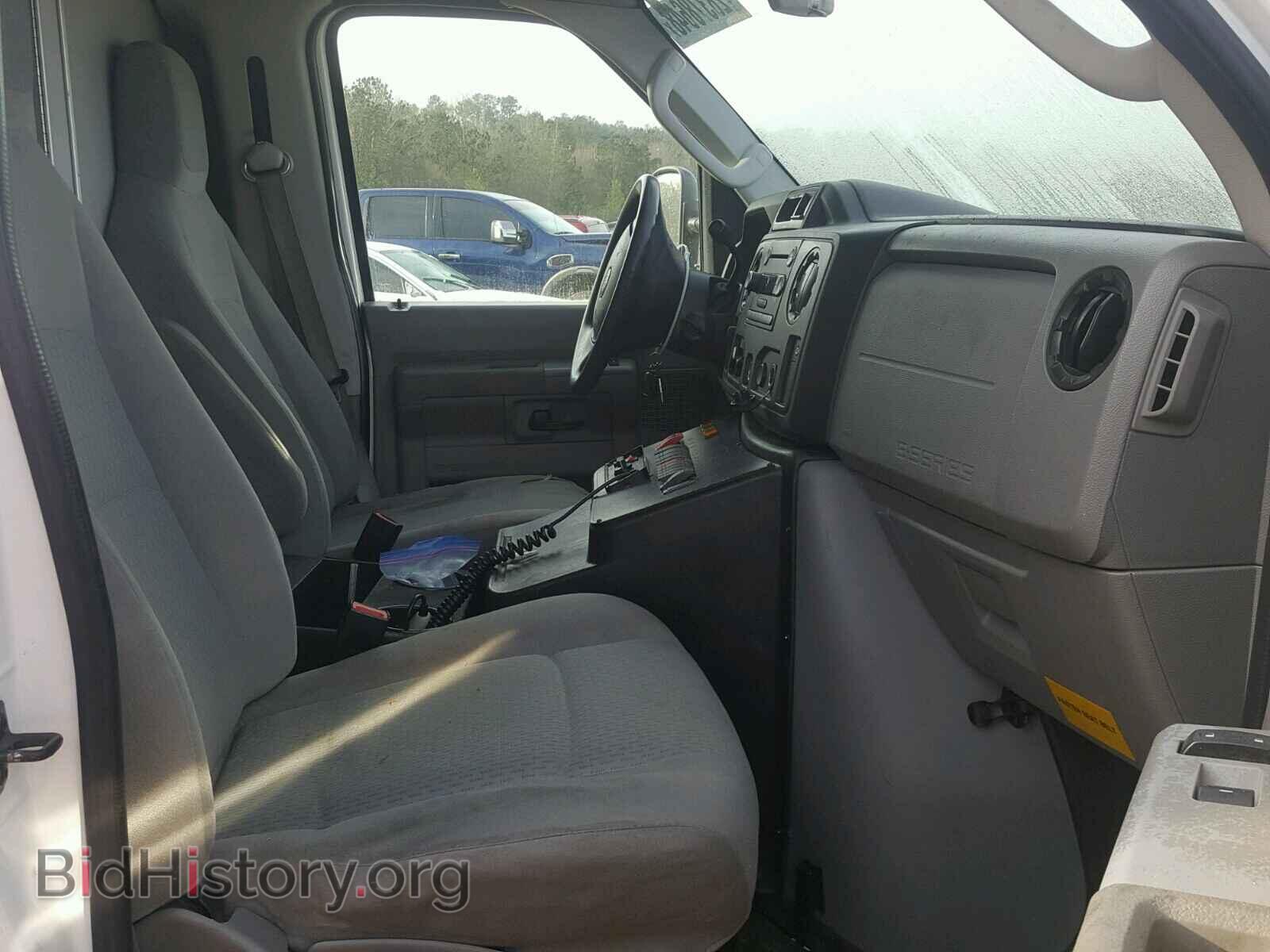 2010 FORD ECONOLINE - VIN: 1FDSS3EP3ADA41724 - Фото 5