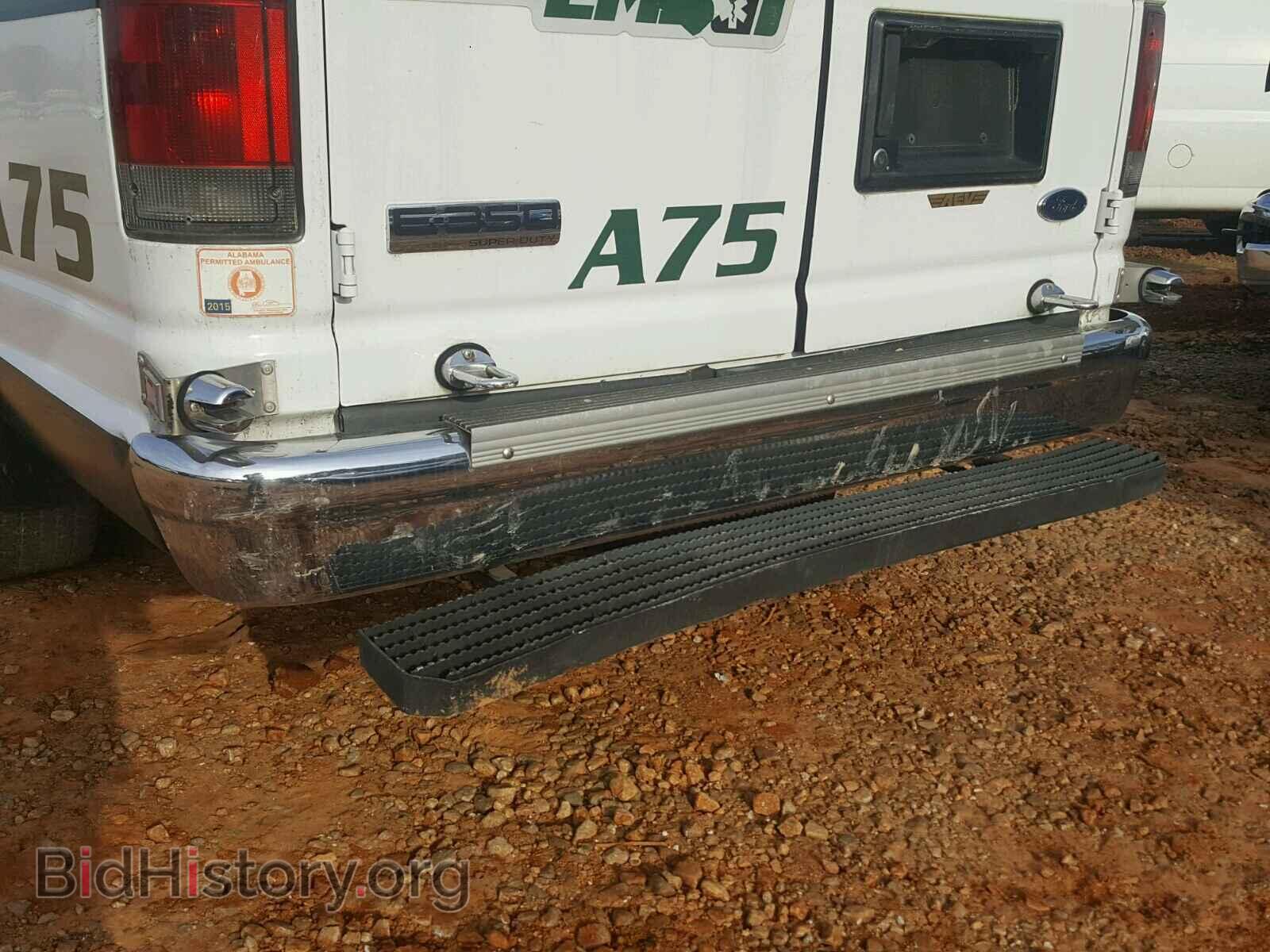 2010 FORD ECONOLINE - VIN: 1FDSS3EP3ADA41724 - Фото 9
