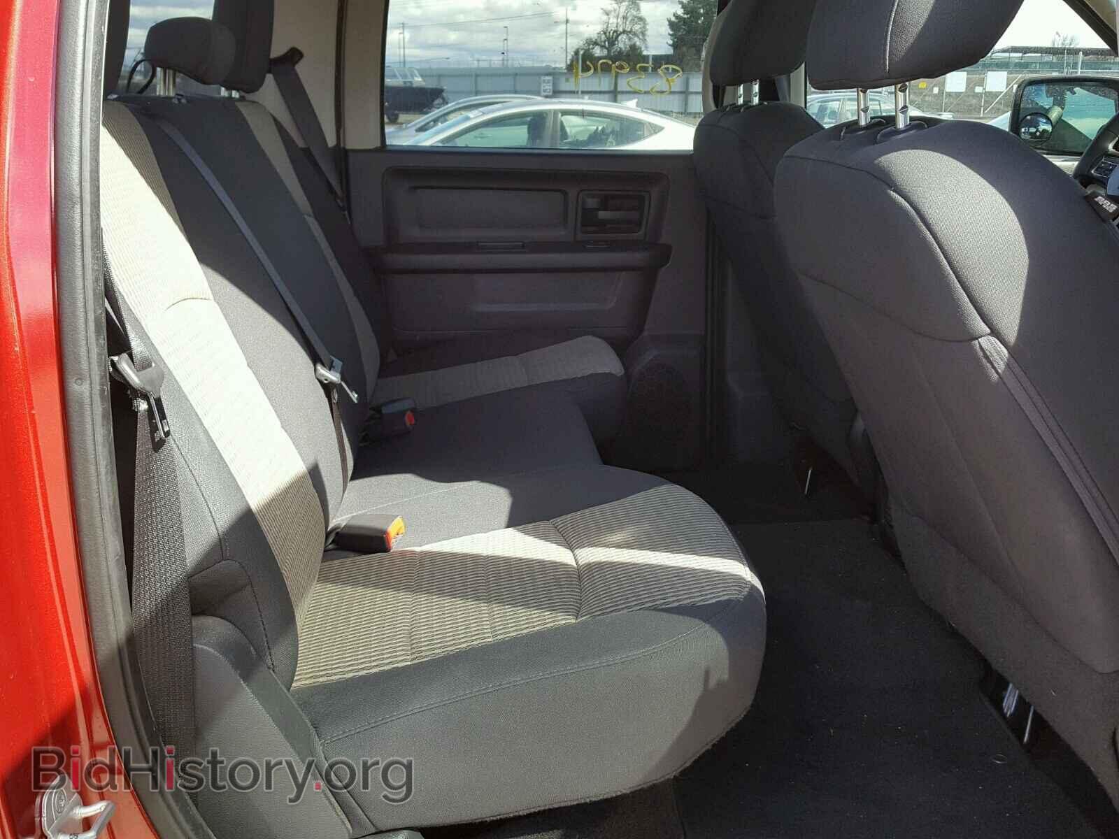 2012 DODGE RAM 1500 - VIN: 1C6RD7KT9CS261803 - Фото 6