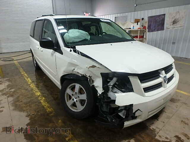Photo 2D4RN3D14AR342560 - DODGE CARAVAN 2010