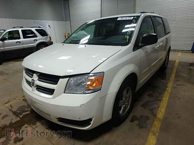 2010 DODGE CARAVAN - VIN: 2D4RN3D14AR342560 - Фото 2