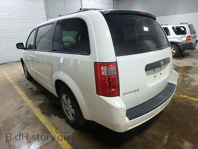2010 DODGE CARAVAN - VIN: 2D4RN3D14AR342560 - Фото 3