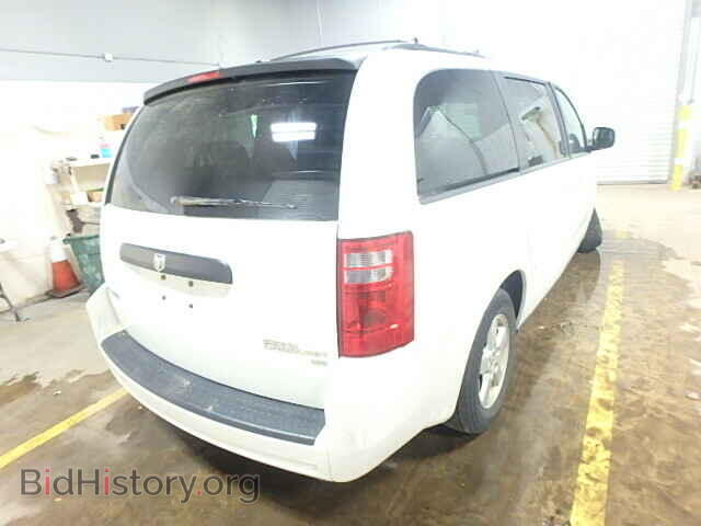 2010 DODGE CARAVAN - VIN: 2D4RN3D14AR342560 - Фото 4