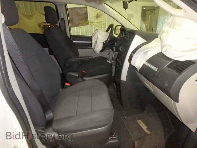 2010 DODGE CARAVAN - VIN: 2D4RN3D14AR342560 - Фото 5